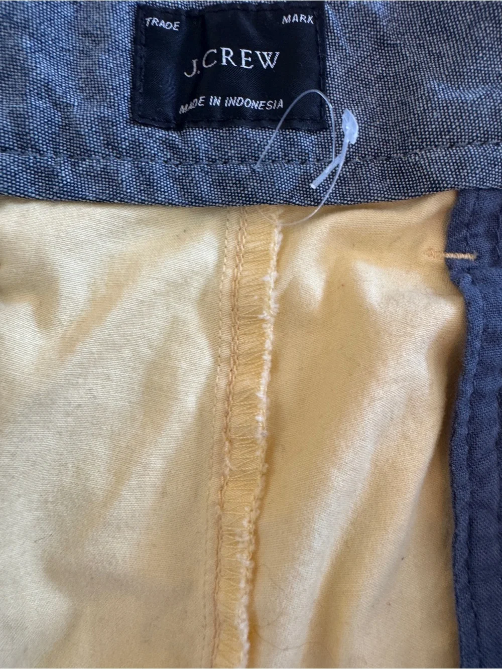J. Crew crew men’s